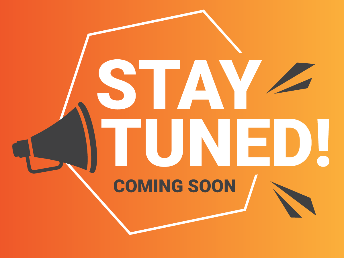Coming Soon