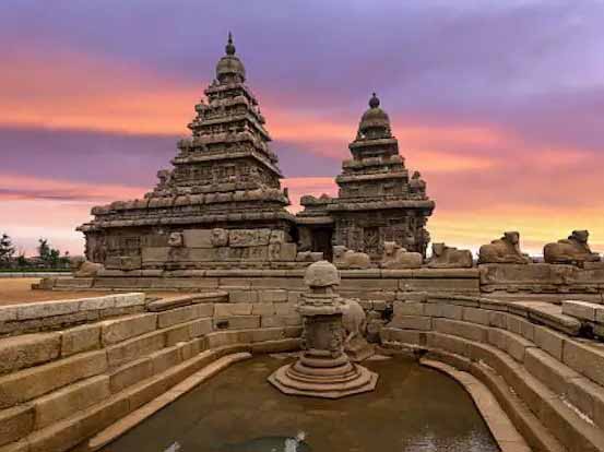 Mahabalipuram