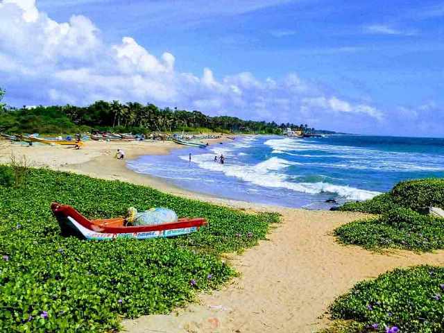 Serenity Beach