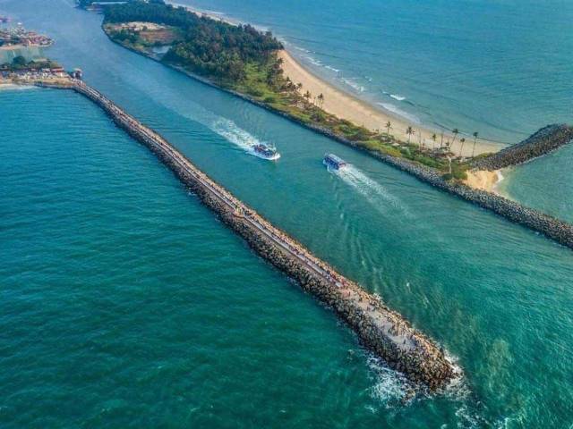 Malpe Beach